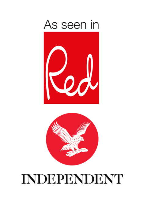 As seen in Red Magazine and Independent