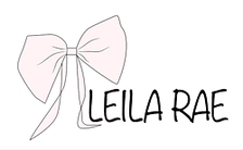 Leila Rae logo