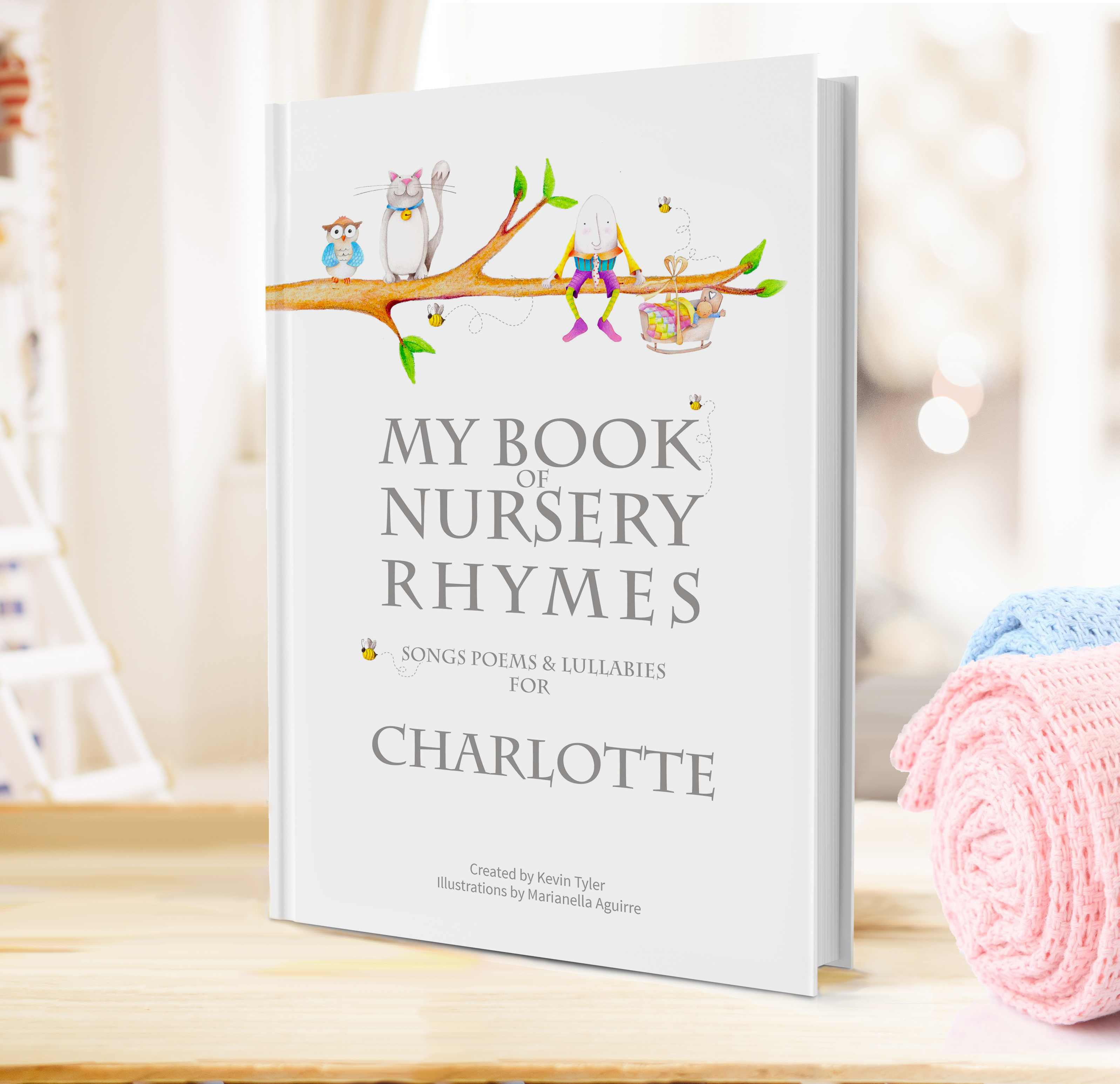 Perfect blend of modern and traditional rhymes