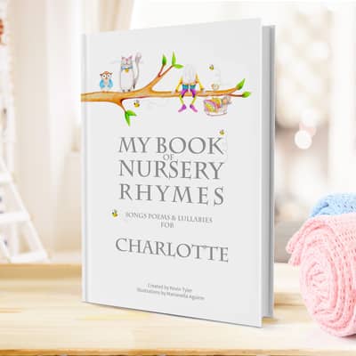 Perfect blend of modern and traditional rhymes