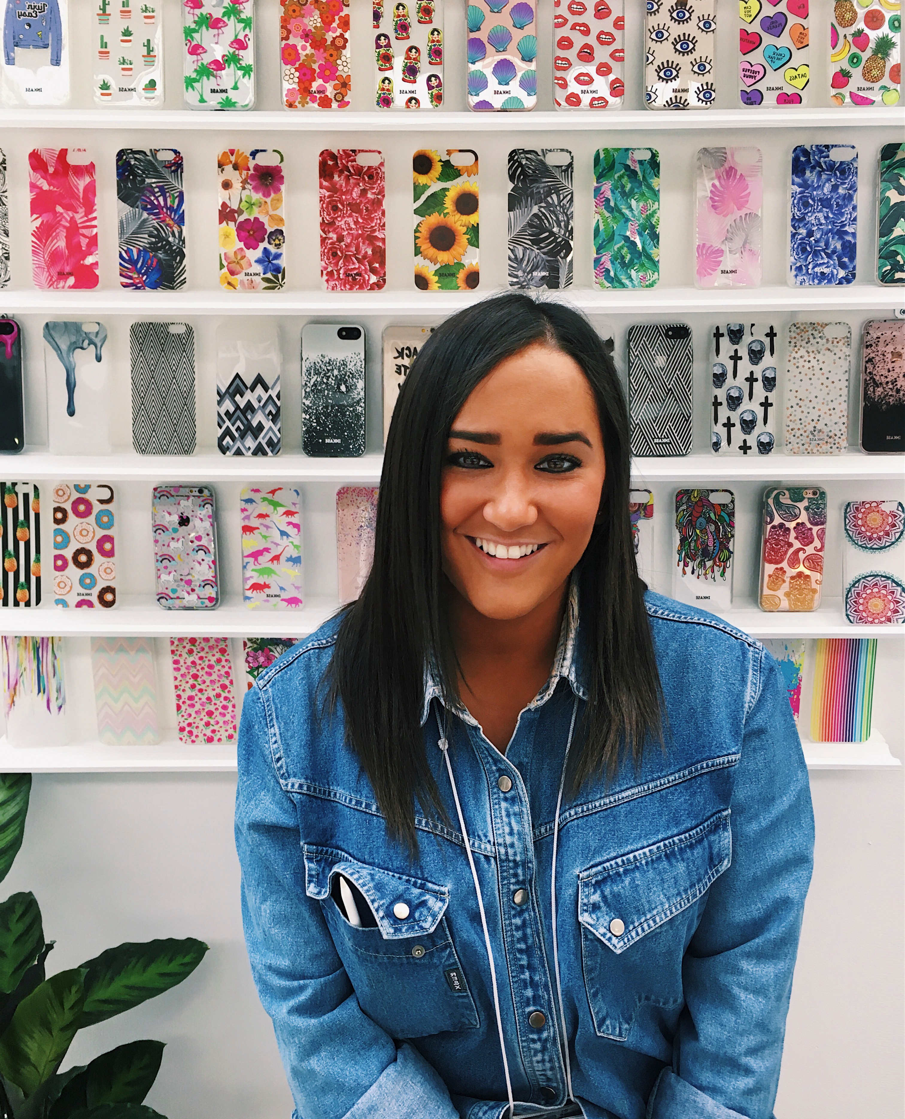 Talk and Tell Founder Chloe Boulos