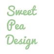 Sweet Pea Design logo