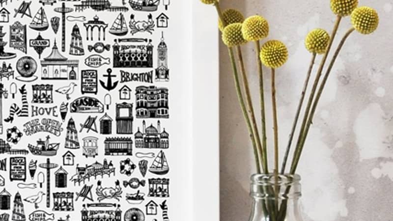 Martha Mitchell Print