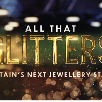 All That Glitters finalist Emma White