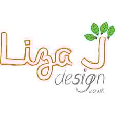 Liza J design logo