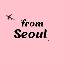 from Seoul logo