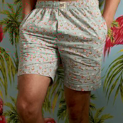 Woodstock Laundry lounge shorts