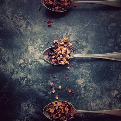 Alchemy Tea - an exciting blend of tea and botanicals