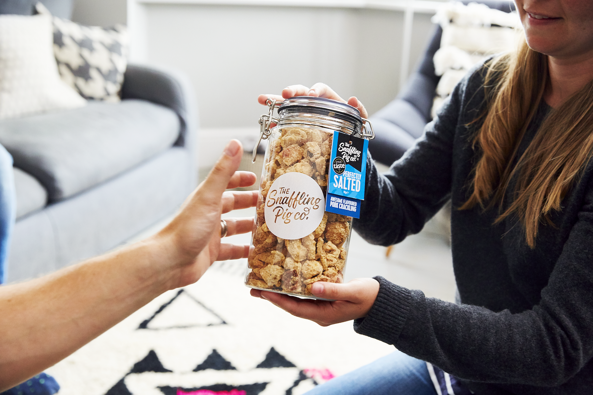 Give the gift of pork