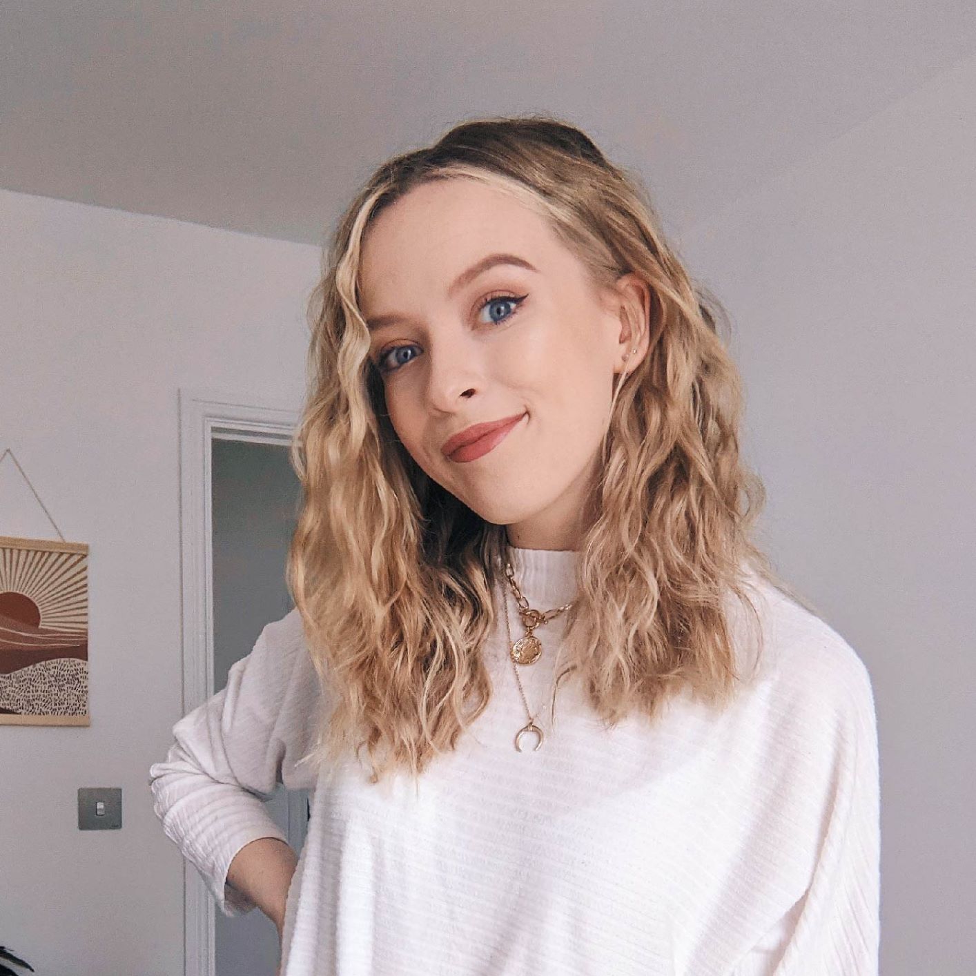 Ella Quinn - Owner of Quinn's Pins