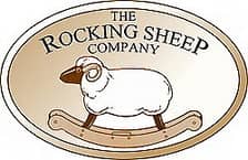 The Rocking Sheep Company logo