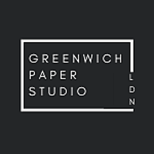 Greenwich Paper Studio logo