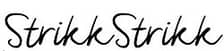 StrikkStrikk Handknits logo