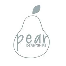 Pear-Derbyshire logo