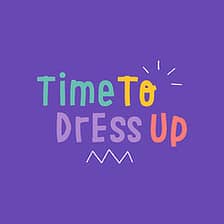 Time To Dress Up logo