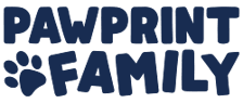 Pawprint Family logo