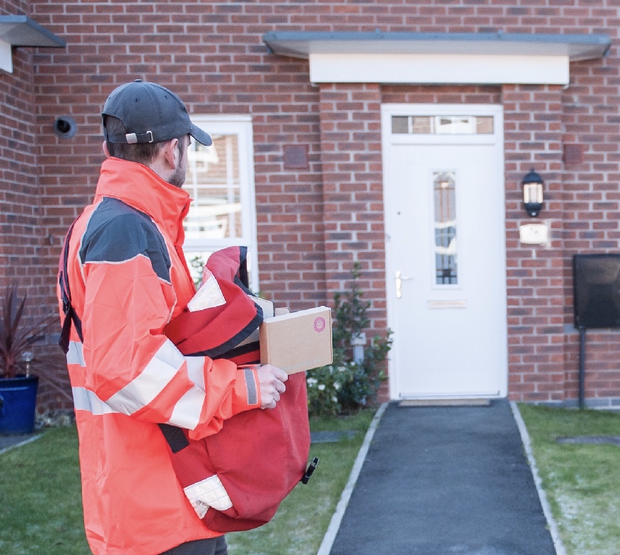 Free Delivery As Standard!