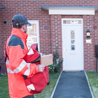 Free Delivery As Standard!