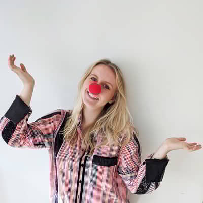 Helena Jayne Bean - designer maker of Hele Jelly Bean