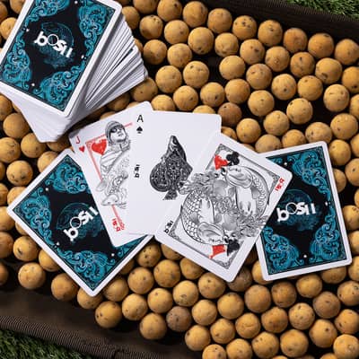 Letsplaybosh a unique game for anglers