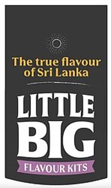 Little Big Flavour Kits logo
