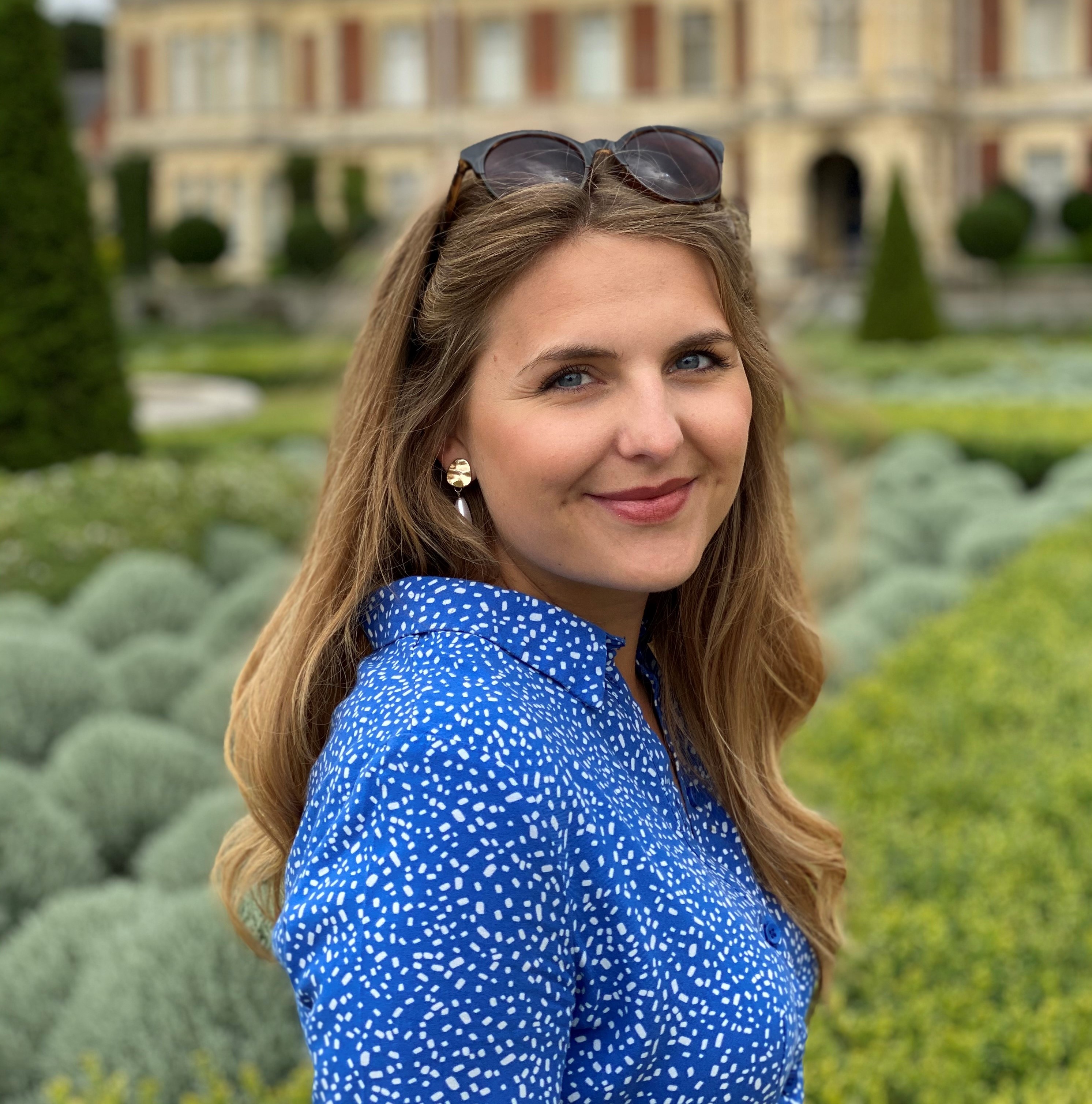 The Rose Press Garden