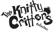 The Knitty Critters logo