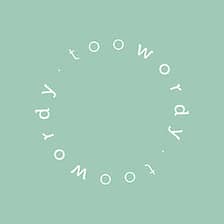Too Wordy logo