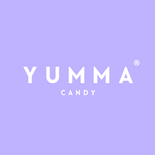 Yumma Candy logo