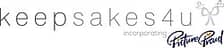Keepsakes4u by Picture Proud Ltd logo