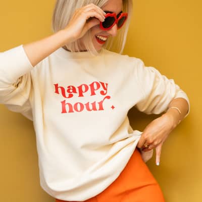 Personalised Rainbow Year T shirt