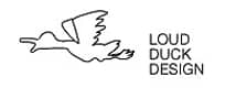 Loud Duck Design logo