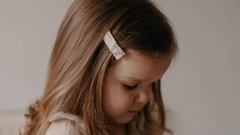 Delicate floral Crown