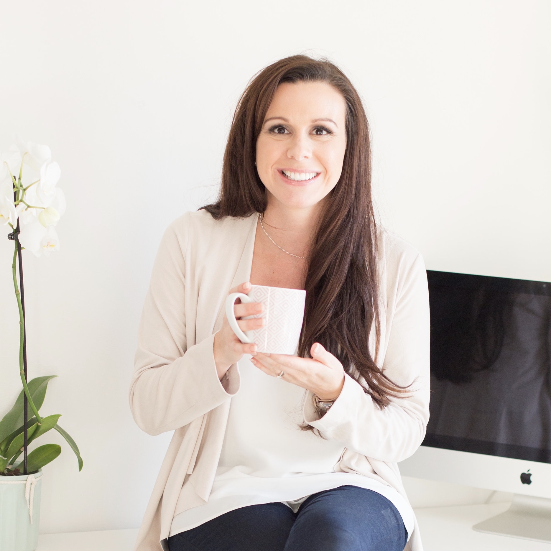 Meet Alana, the owner of The Little Peanut Company