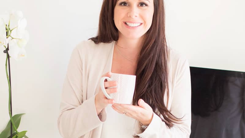 Meet Alana, the owner of The Little Peanut Company