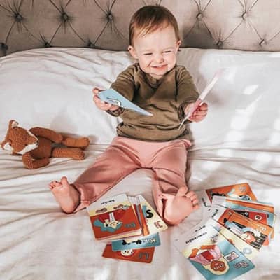 The GALphabet Flash Cards