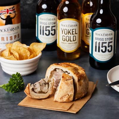 The Black Farmer Gift Box