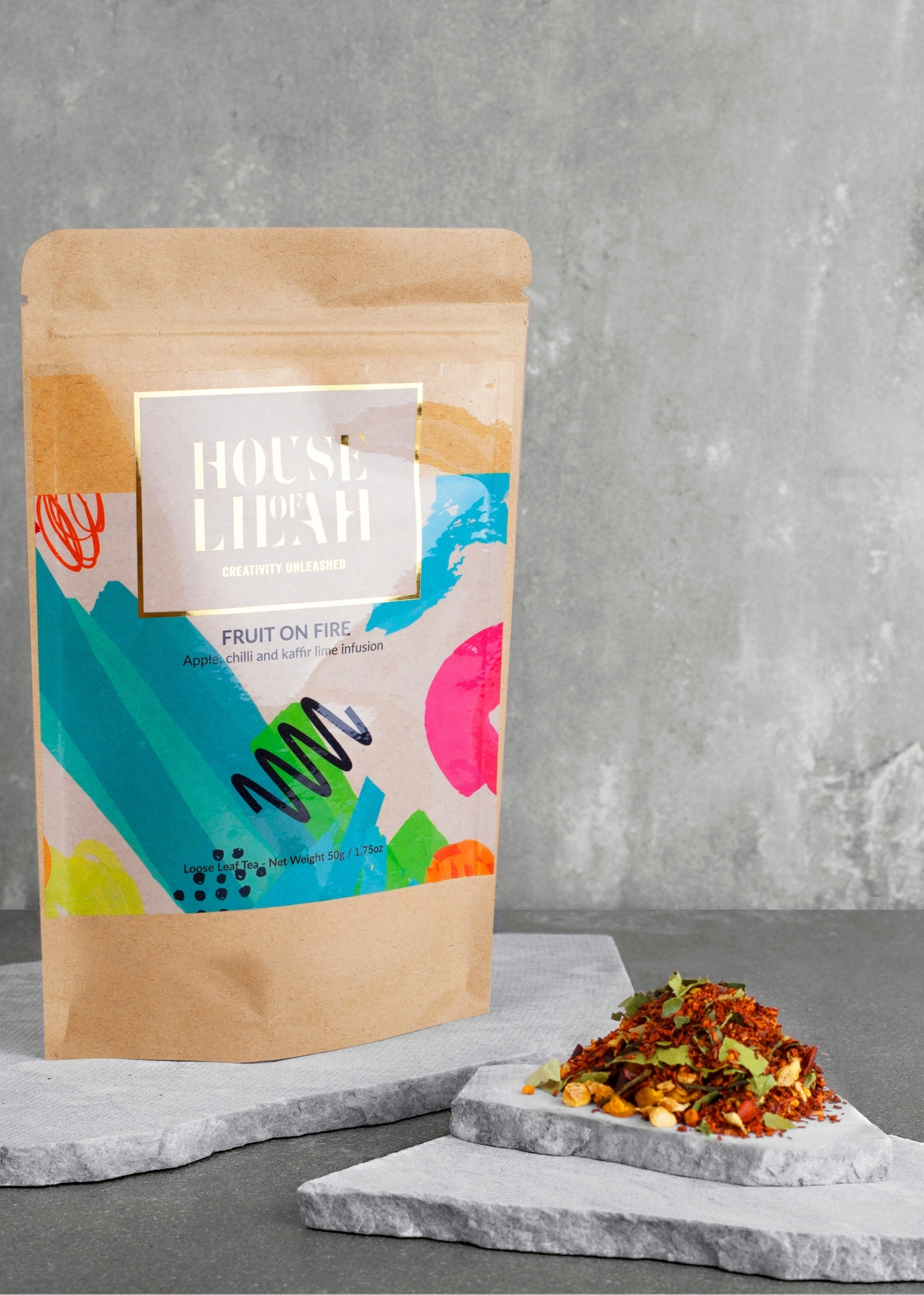 Our Creative Loose-leaf Teas