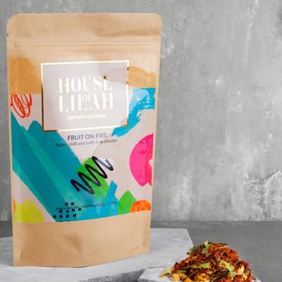 Our Creative Loose-leaf Teas