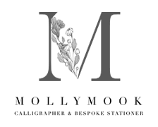 Mollymook Stationery logo