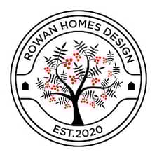 Rowan Homes Design logo