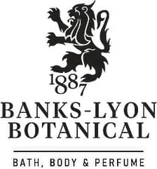 Banks-Lyon Botanical logo
