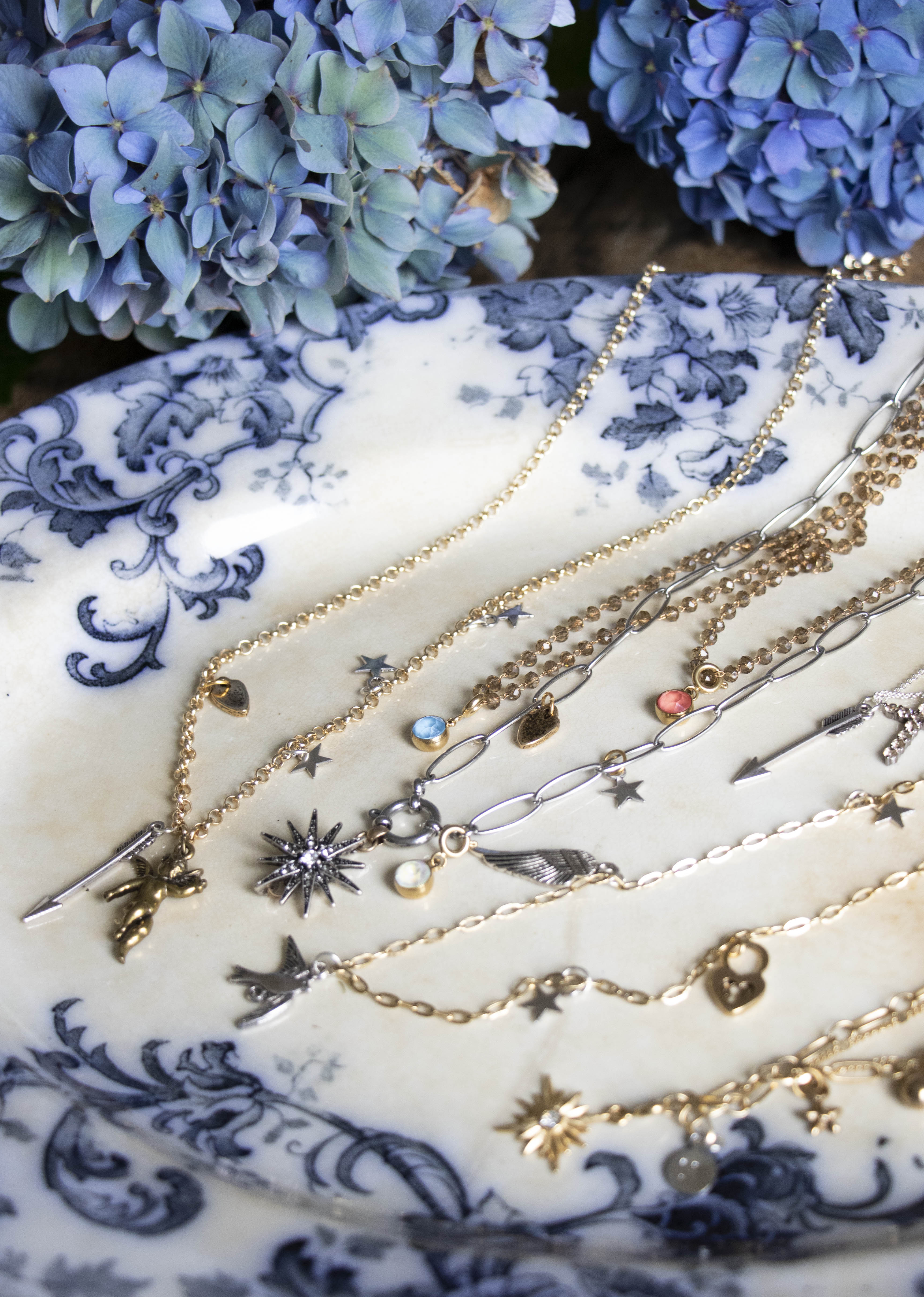 Emma Vowles Charm Collection