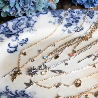 Emma Vowles Charm Collection