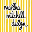 Martha Mitchell Design logo