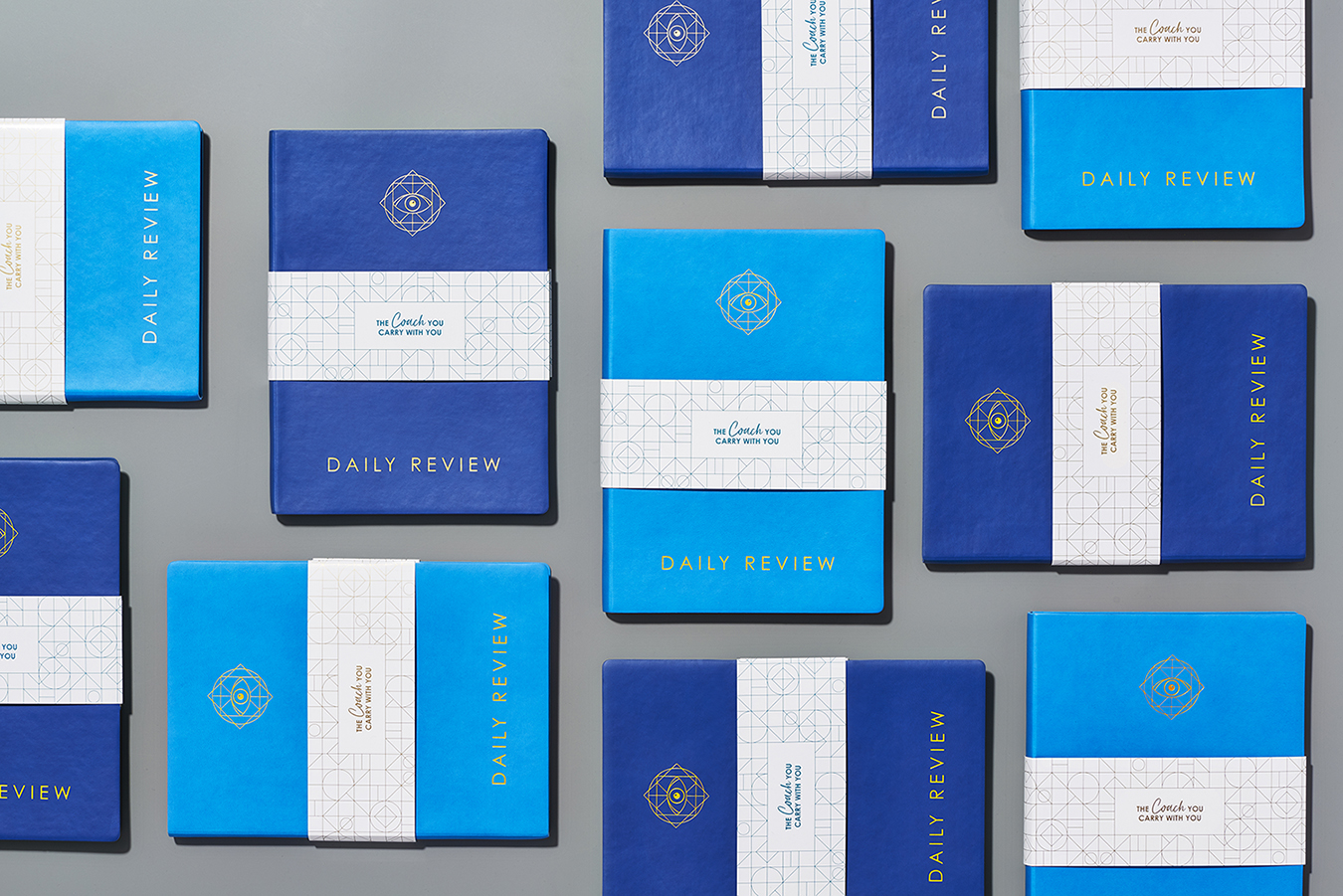 Daily Review Planner Rama Publishing