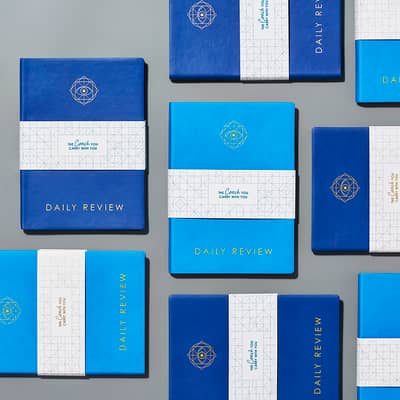 Daily Review Planner Rama Publishing