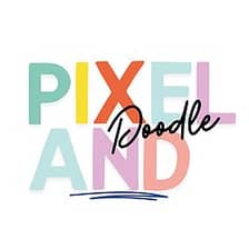 Pixel And Doodle logo
