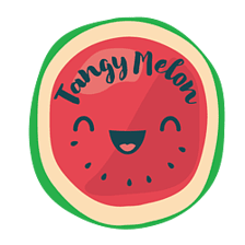 Tangy Melon logo