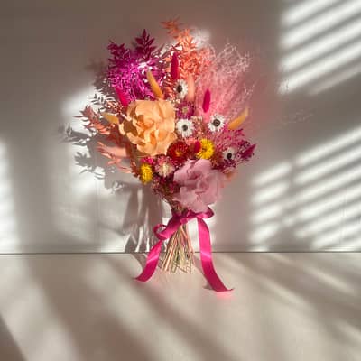 Tropical Vibe Bridal Bouquet